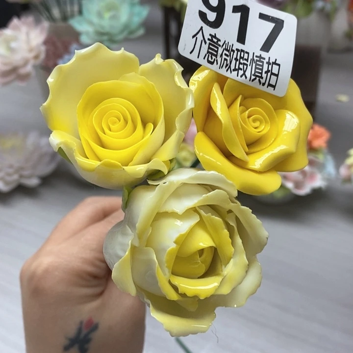 摆件陶瓷材料研究