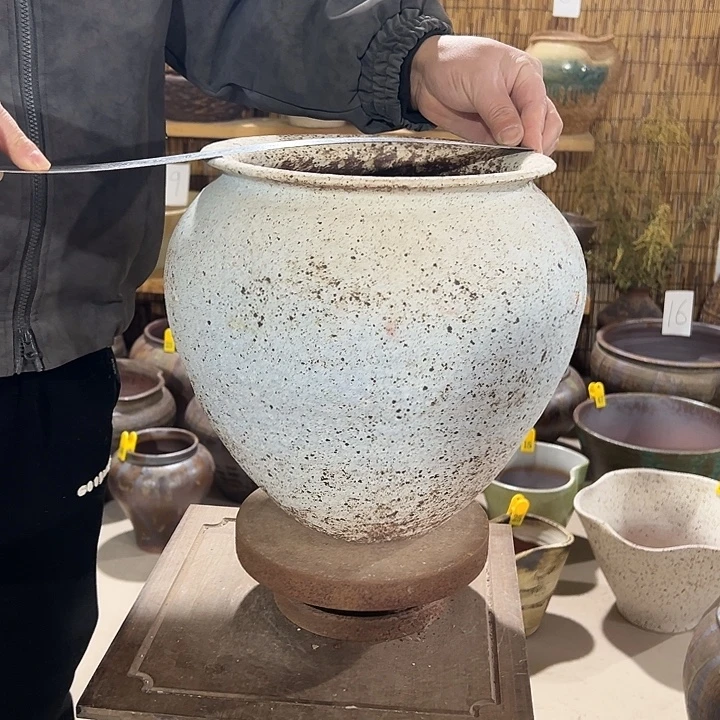 无孔高28/25花盆风格个哈