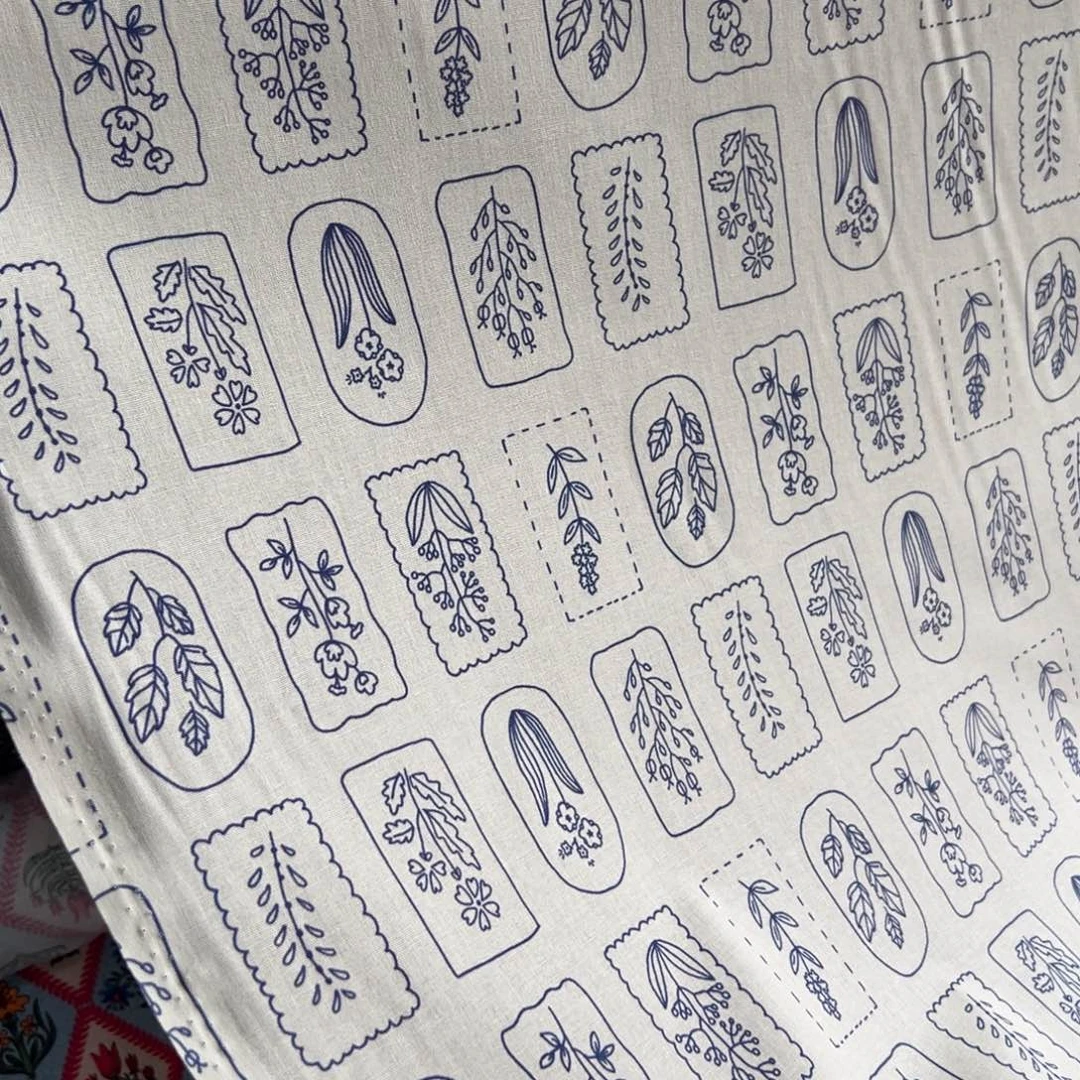 棉一米价纯棉平布1.1米宽果子17