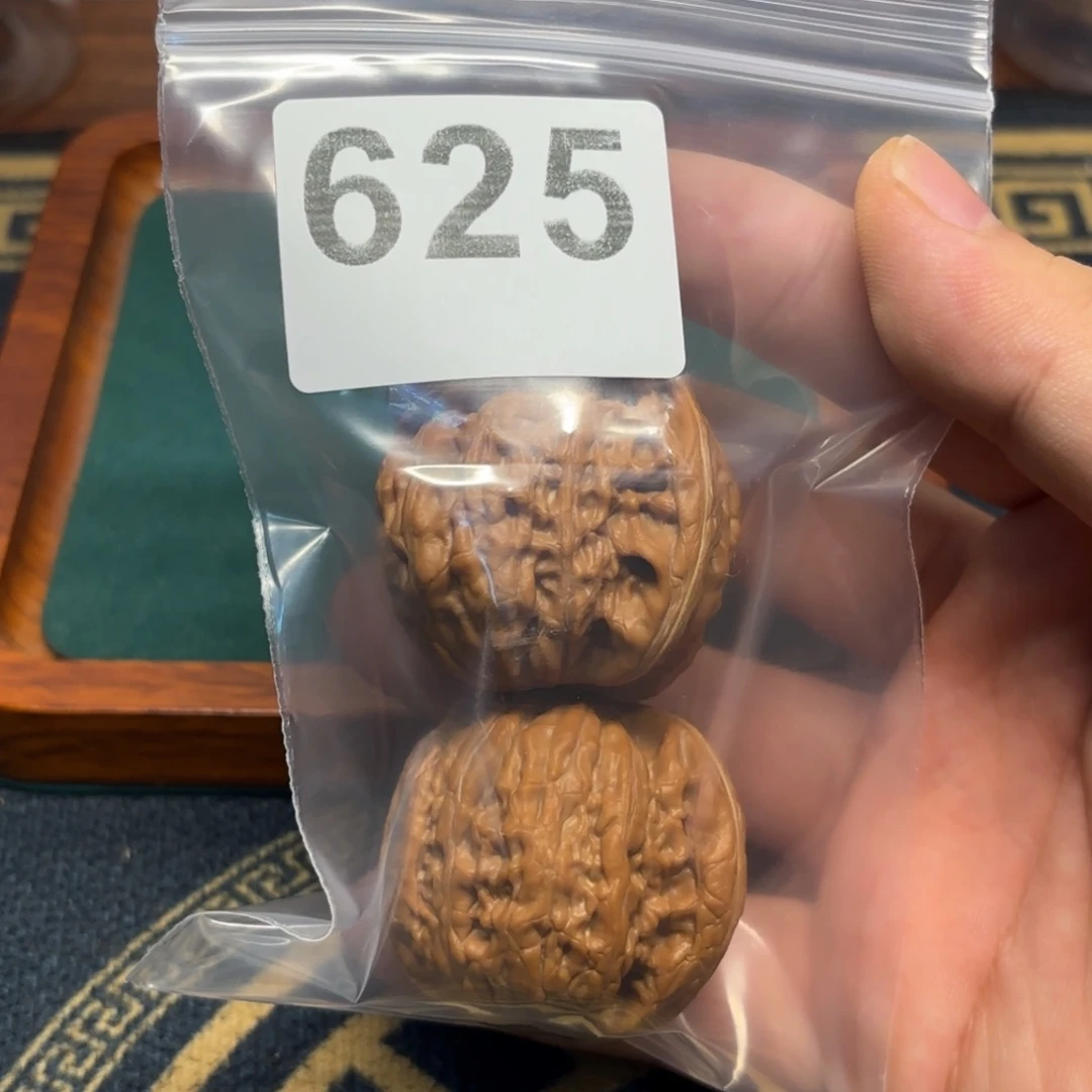 文玩核桃吊坠铁锤625