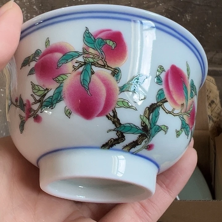 摆件景德镇陶瓷摆件