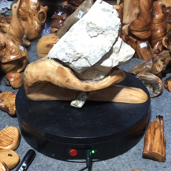 快***羊柏木（崖柏）崖柏是2