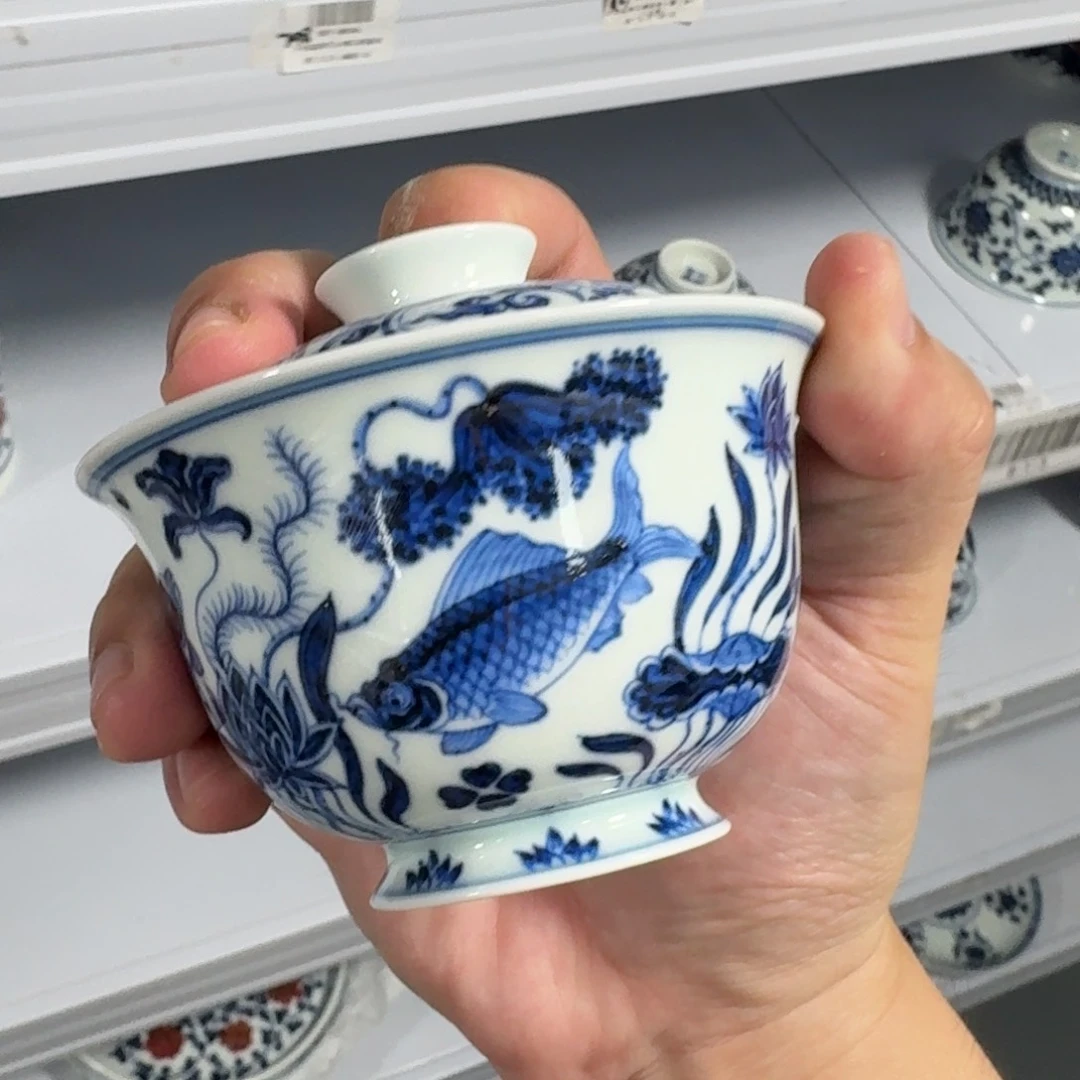 杯子瓷言所老曹甄选好瓷