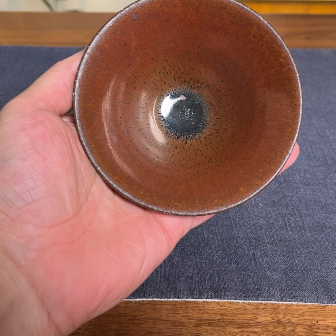 三***品茶盏