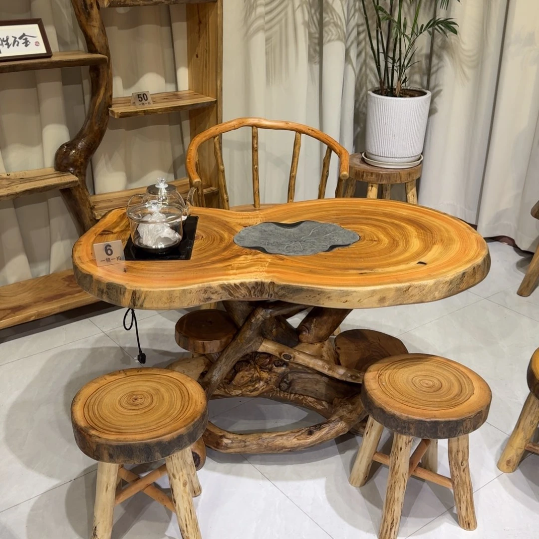 木香樟木自然木香味自然细纹裂介意勿拍