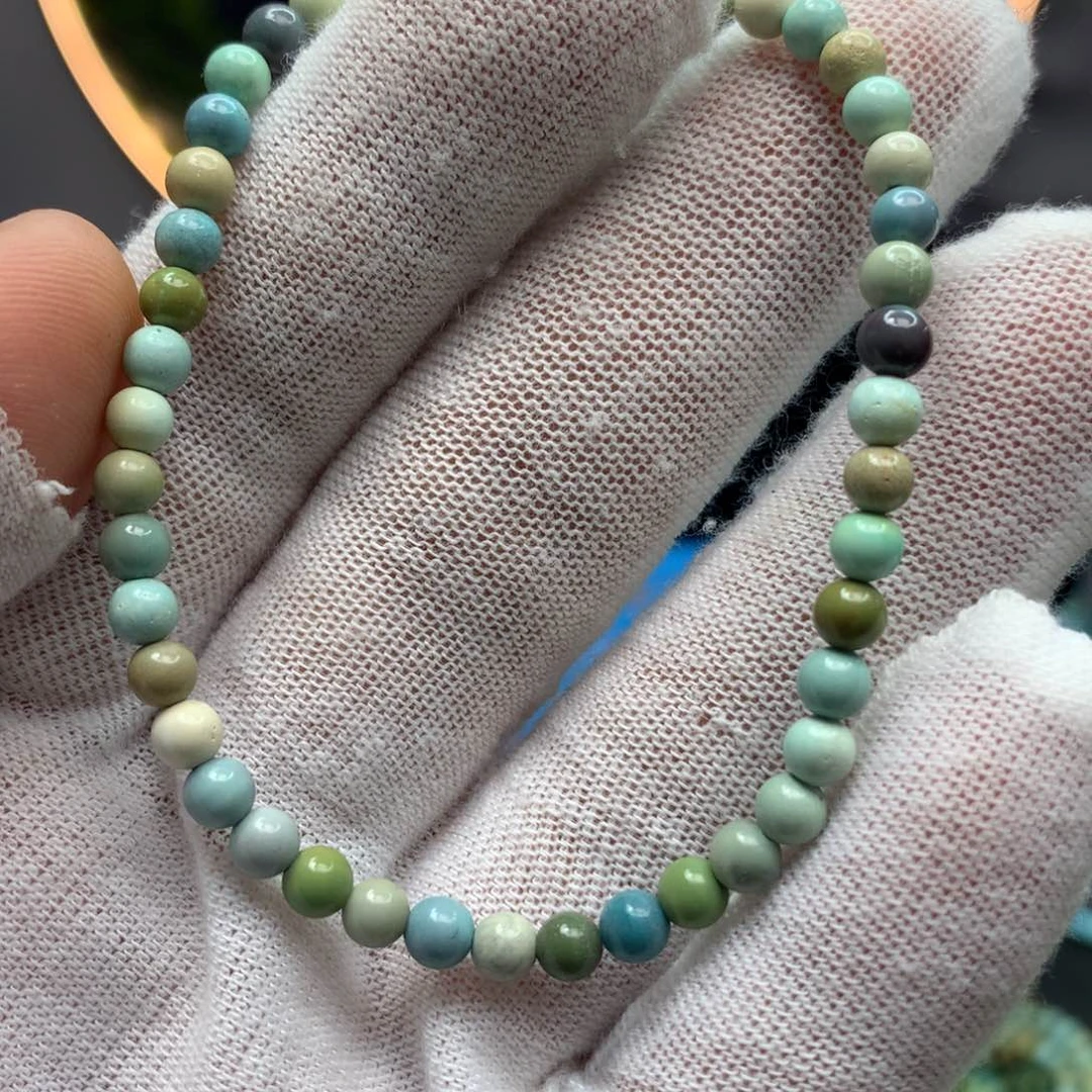 绿松石挂件未镶嵌