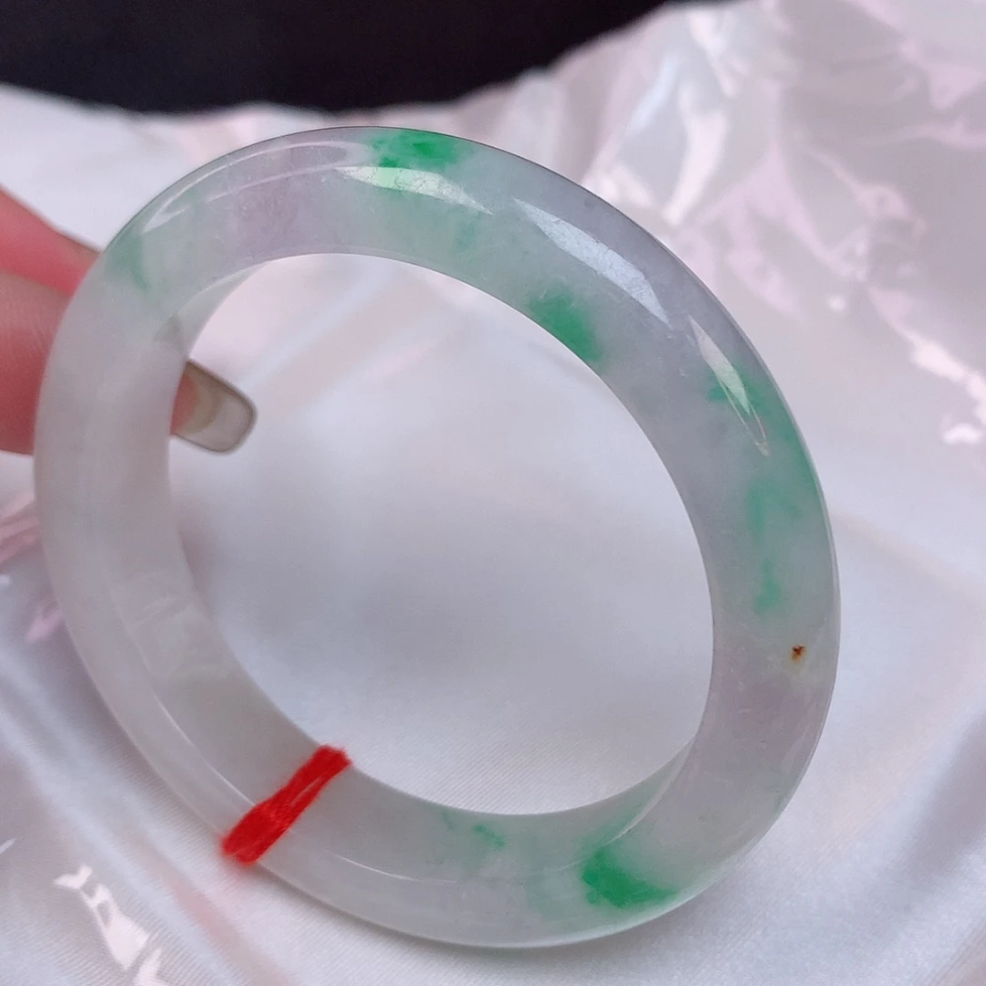 翡翠手镯未镶嵌51 翡翠手镯