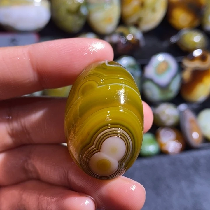 玛瑙/玉髓珠宝奇石未镶嵌