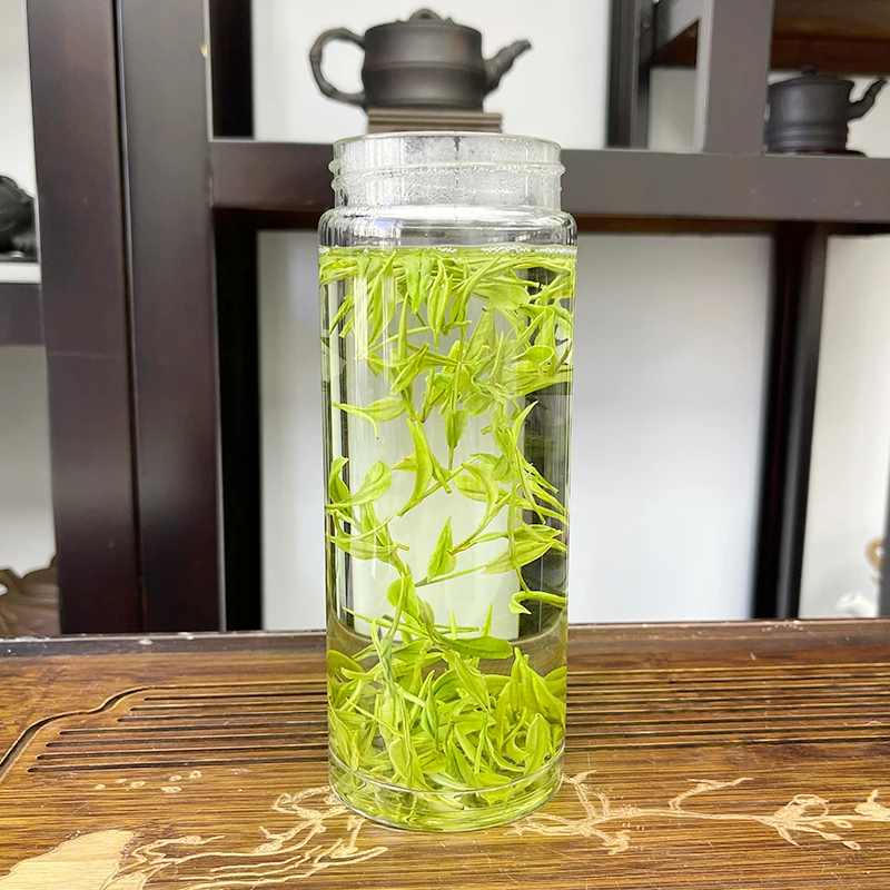 2025年新茶安吉明前 A0299 高山白茶正品原产地直销茶叶250g/500g
