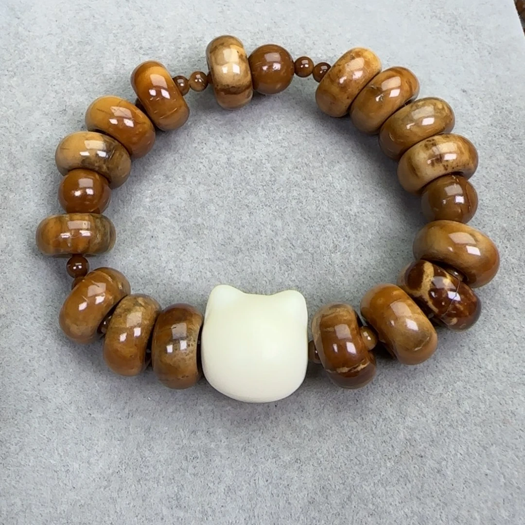 吊坠库克15mm楼兰钱串子单圈