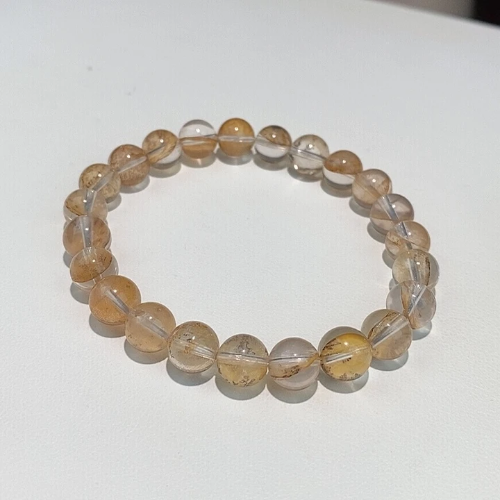 水晶无未镶嵌小树胶花卡8