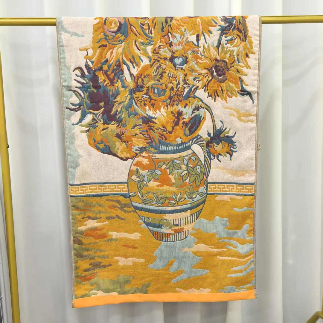 浴巾 花瓶75*150 多层纱布加厚大浴巾一条装