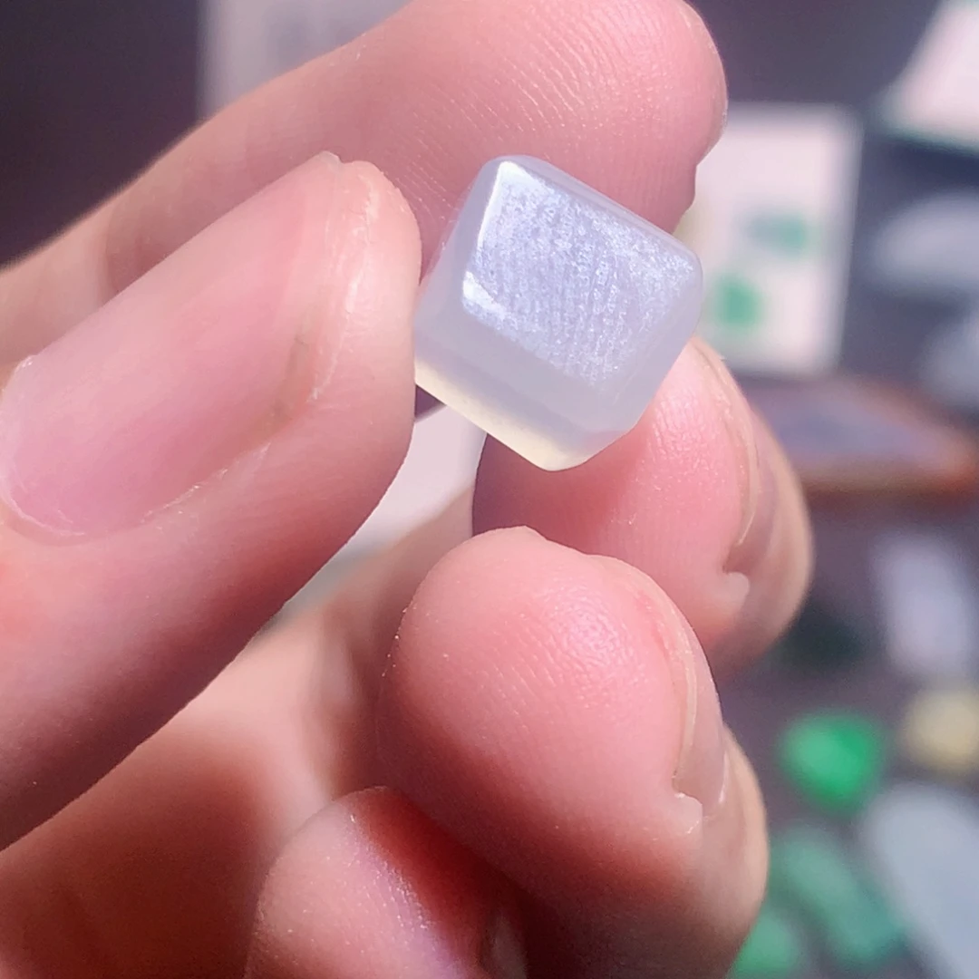 未镶嵌定制翡翠翡翠