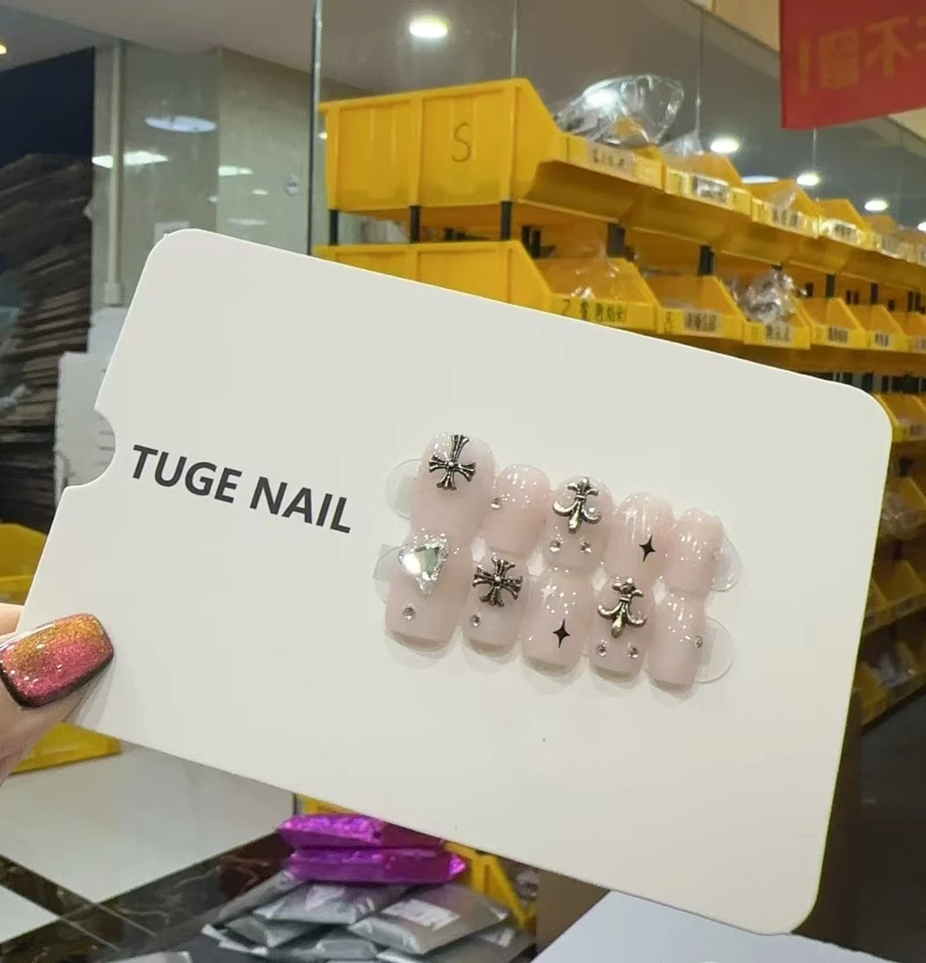 TugeNail “克罗心” 秋冬爆款美甲 清仓 非品质问题 NO退NO换TT