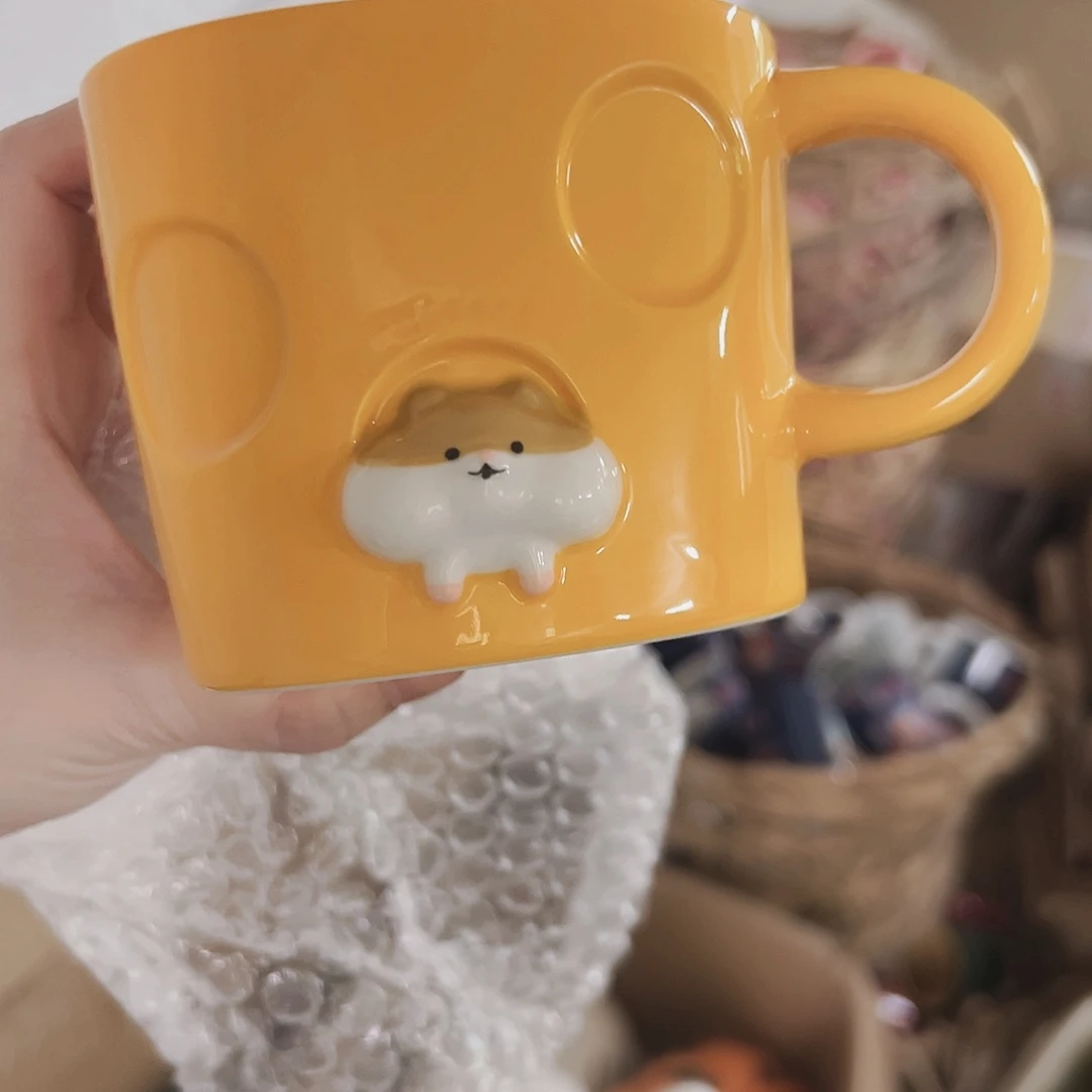 瓷片微瑕20包邮可爱