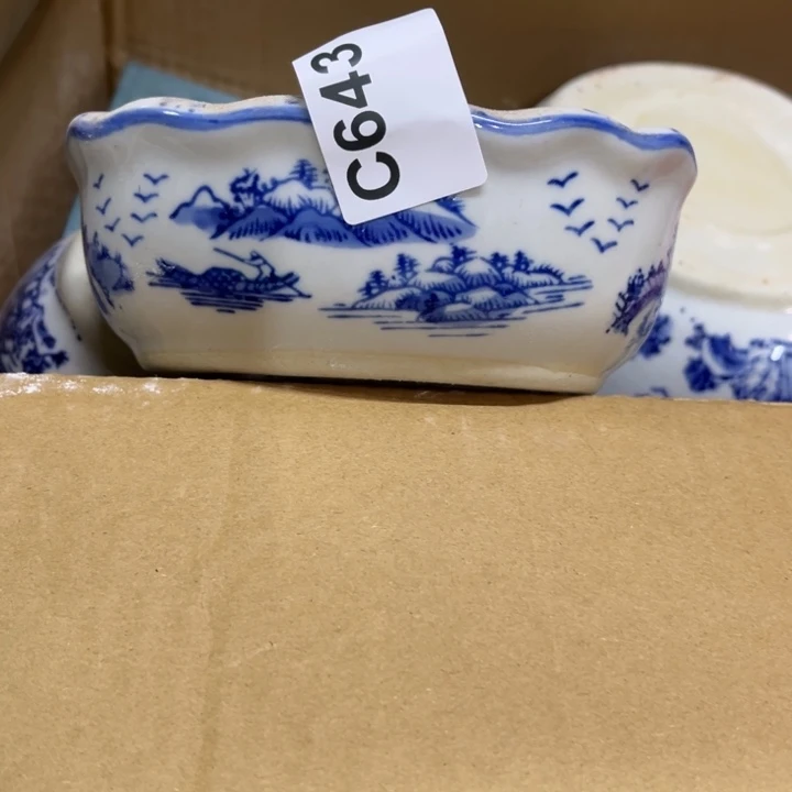 事***。陶瓷制品瑕疵处理