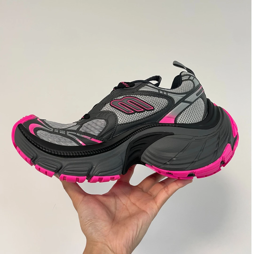 顶顶10XL老爹鞋男女休闲百搭厚底增高做旧脏脏鞋运动鞋