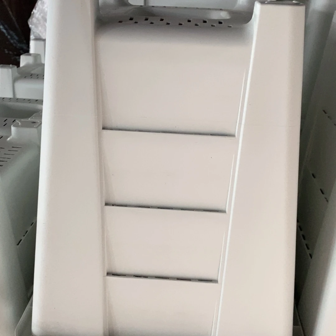 树脂5个26口奶白方无托