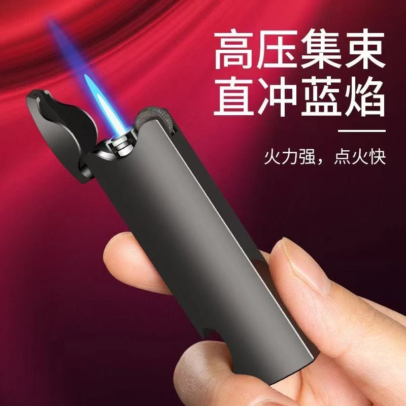 小巧精致多功能带酒开打火机可激光雕礼品厂家砂轮点火送男友礼品