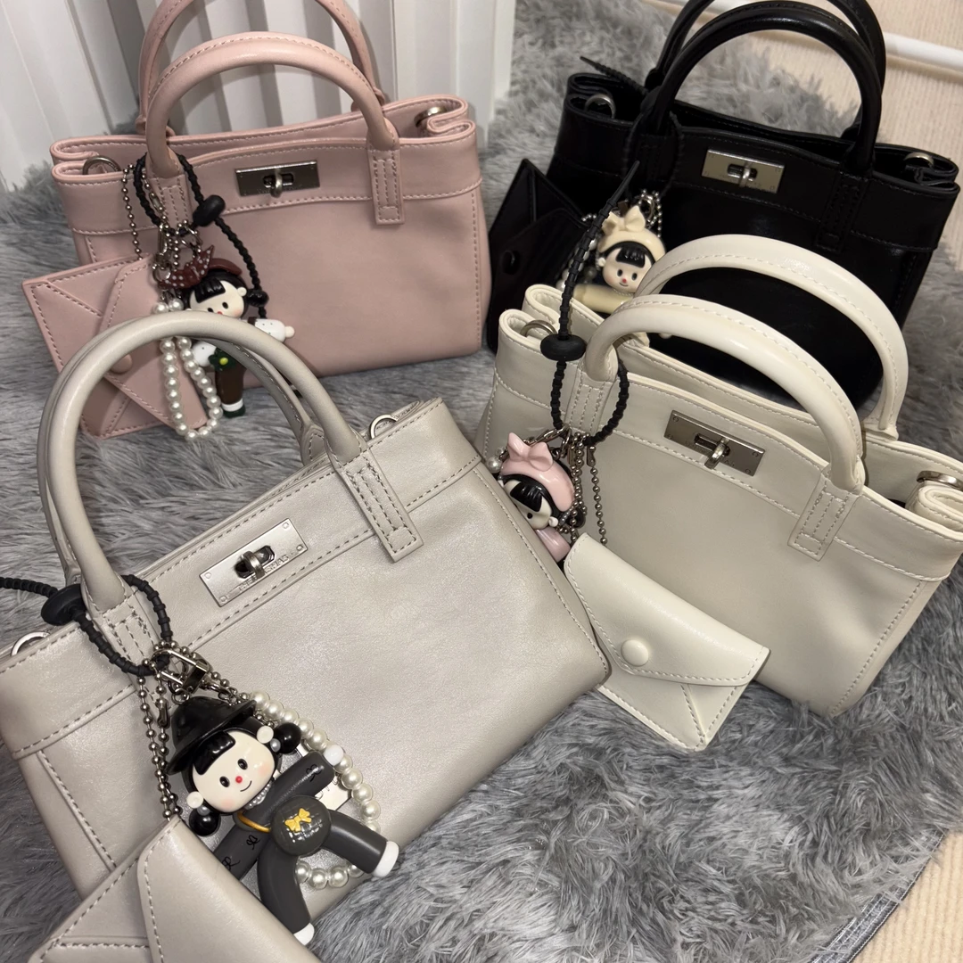 【小方酪】来来家2025新款玛莎时尚百搭高级简约气质可爱甜美韩系包