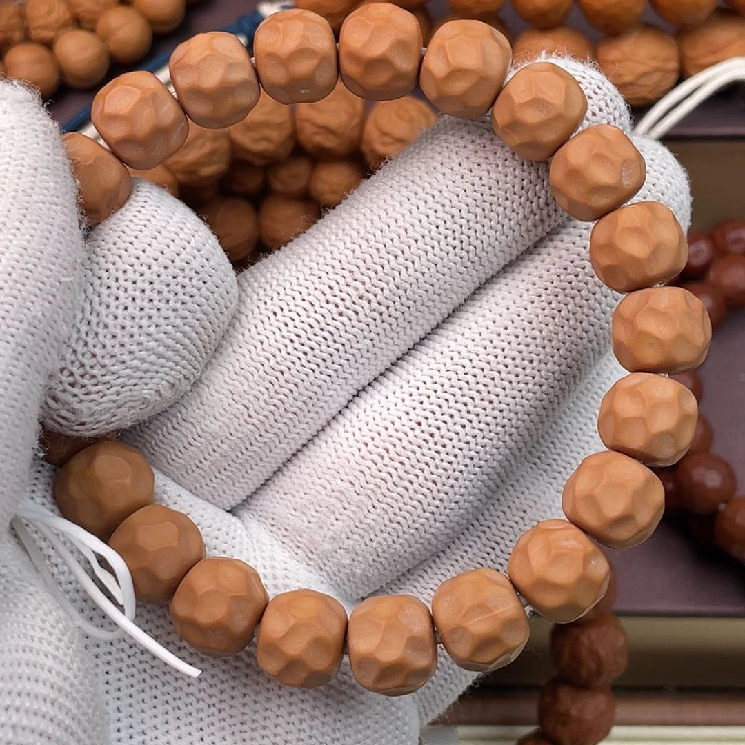 手串猴头核桃微瑕无相