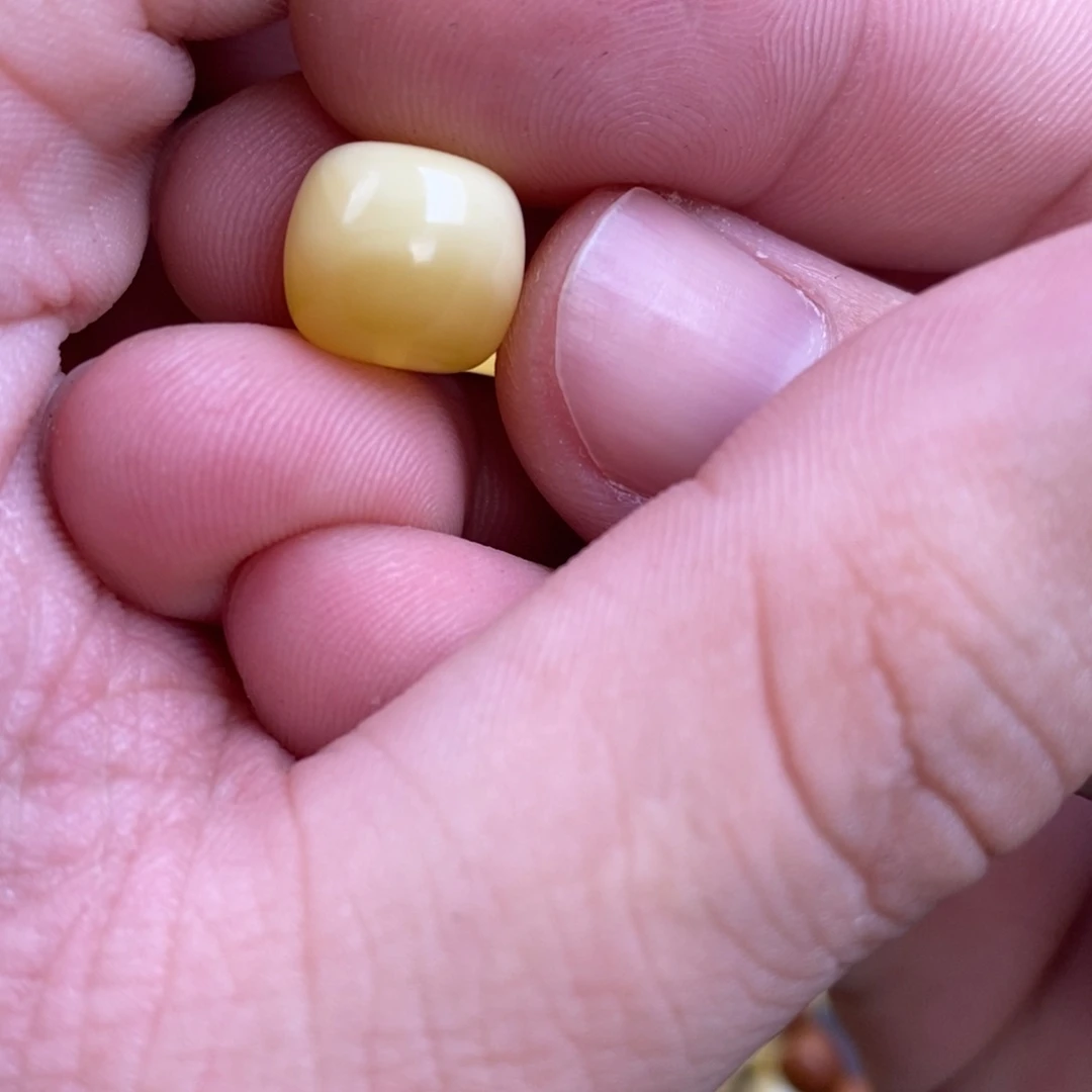 蜜蜡裸石未镶嵌t***p配饰