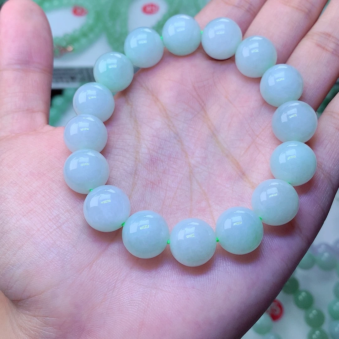 毛衣链未镶嵌翡翠卡13