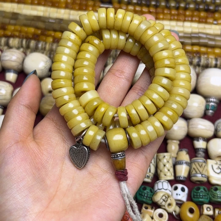 风车木（黑檀木）K***Z念珠