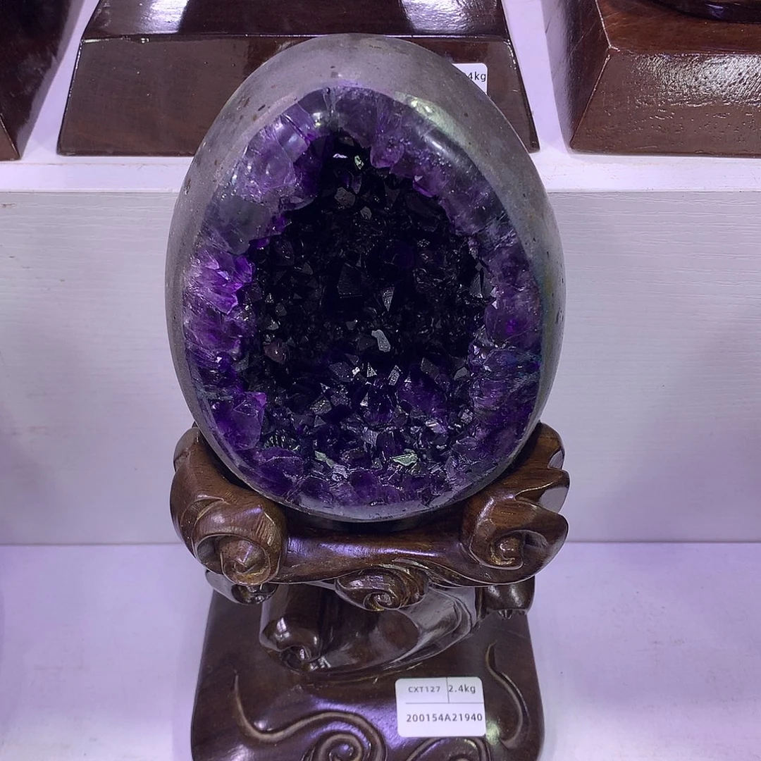 未镶嵌大型摆件（非配饰）水晶