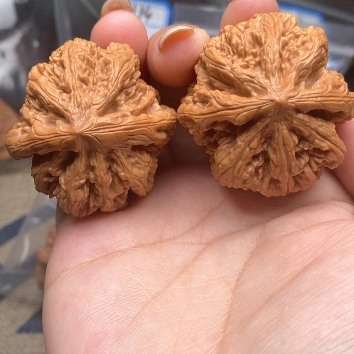 猴头核桃吊坠9030号粗筋41.43.39