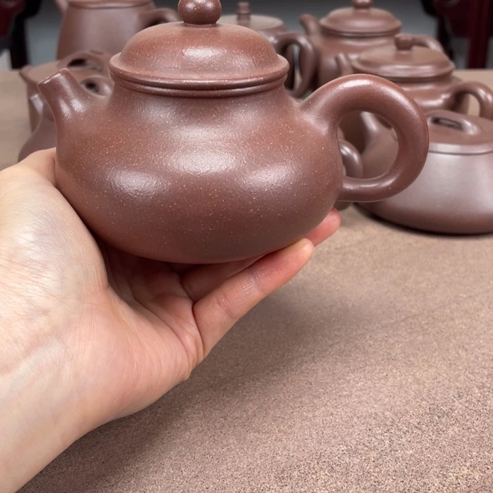 底槽青茶壶容天249毫升