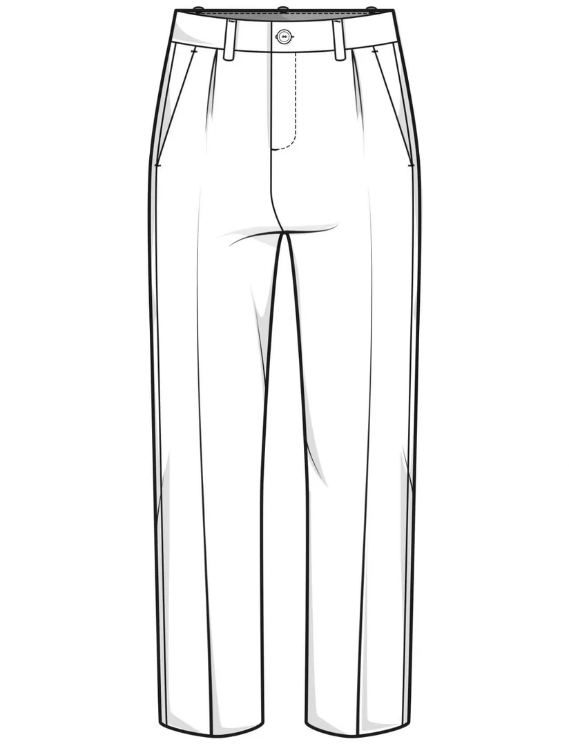 冬季微弹防风长裤休闲裤弹力百搭裤子