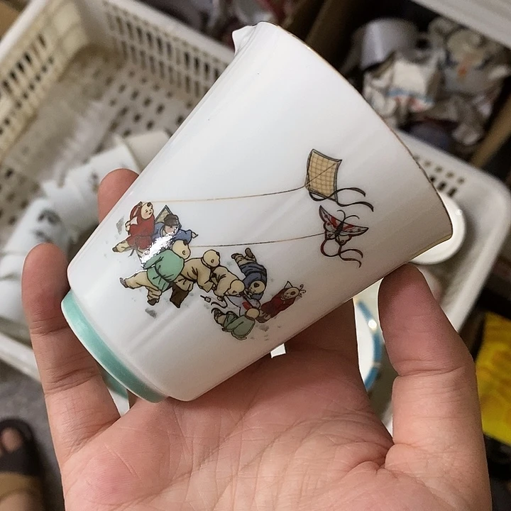 陶瓷艺术品及陶瓷制品