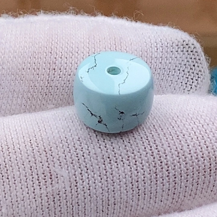 绿松石未镶嵌珠宝奇石10.5