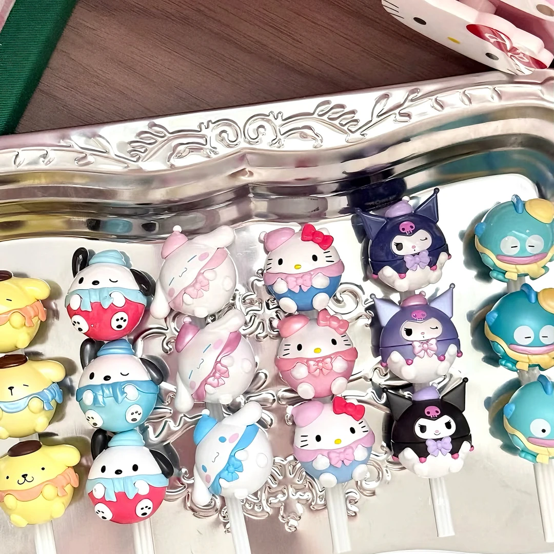 萌趣社【三丽鸥合集】圆嘟嘟系列萌趣豆