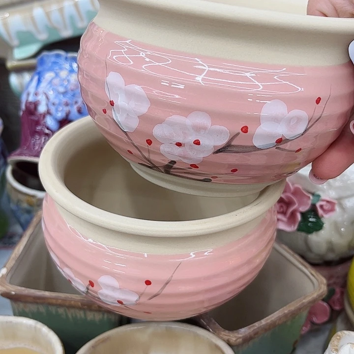 多肉植物陶瓷花盆