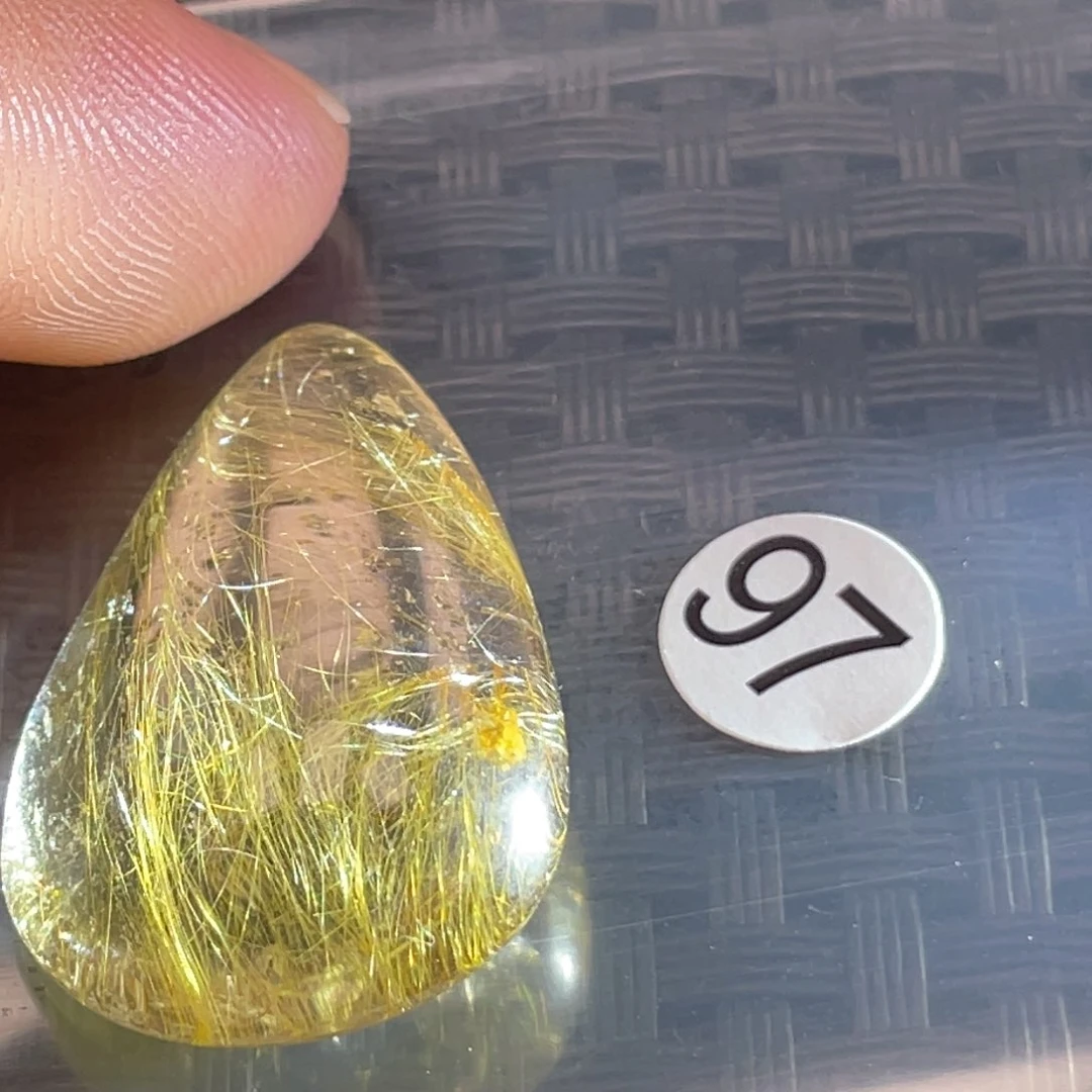 【闪购商品】颈饰未镶嵌水晶离****星