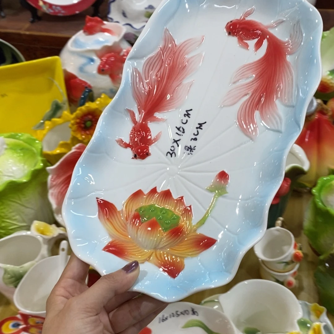 釉下彩陶瓷陶瓷陶瓷陶瓷