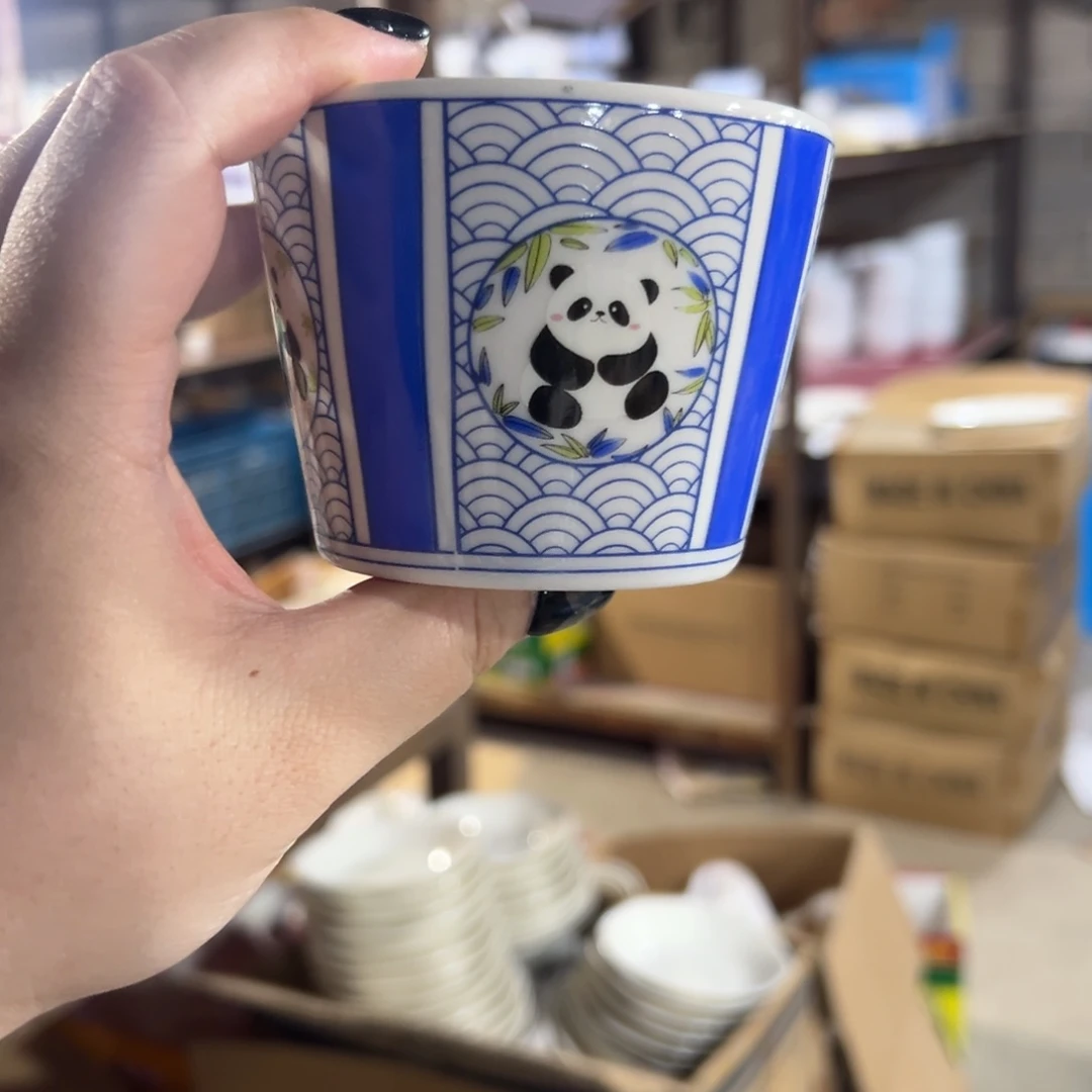 瓷片仓库直播瑕疵处理