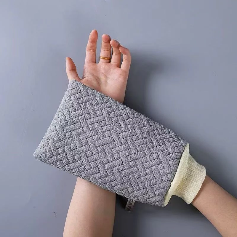 搓澡神器强力搓澡巾 *1块 混色