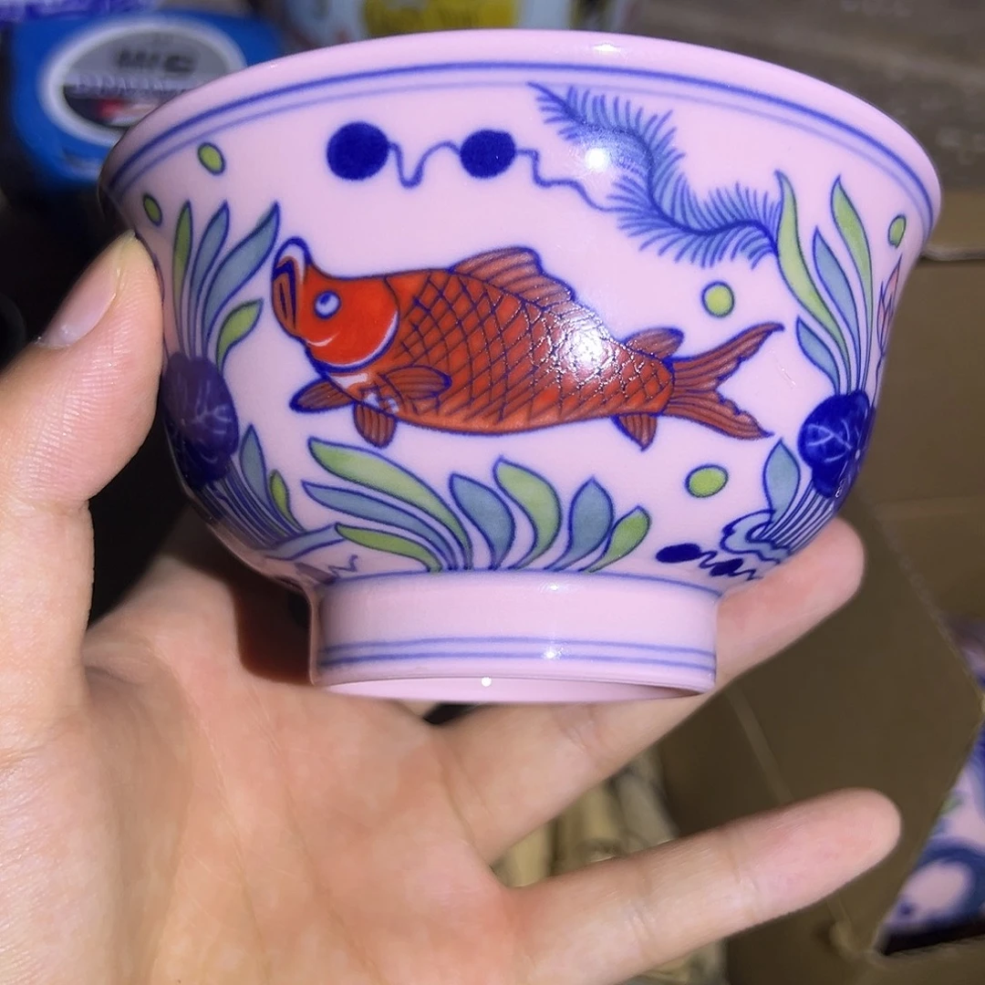 摆件景德镇陶瓷工艺品
