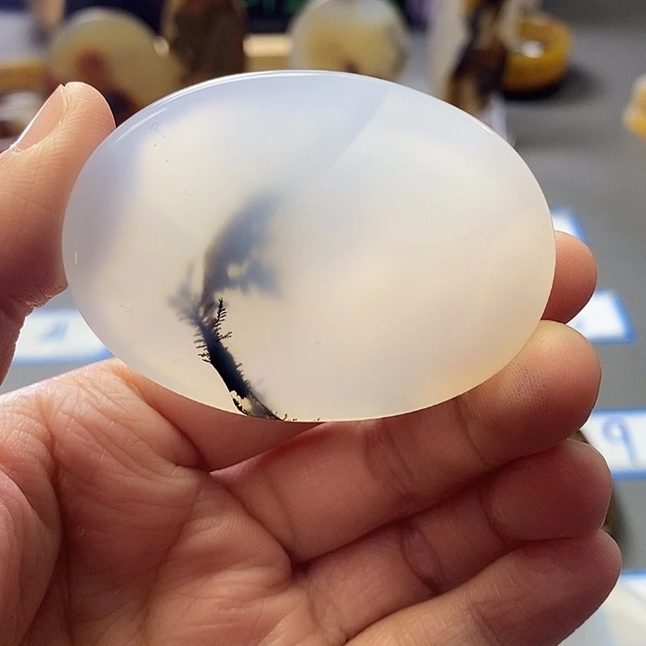 玛瑙/玉髓未镶嵌珠宝半成品22
