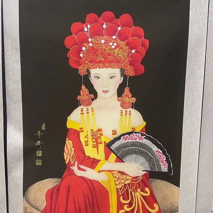 京一美术馆作品欣赏