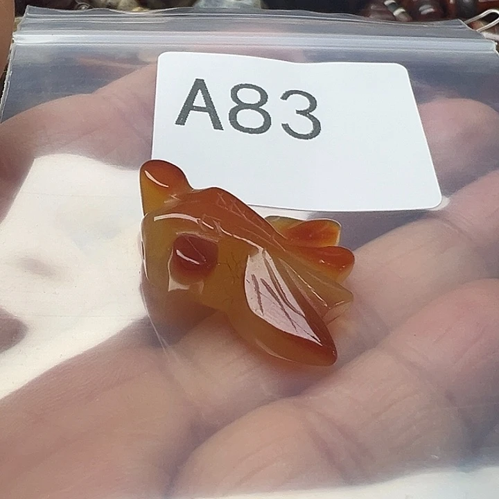 玛瑙/玉髓未镶嵌手链