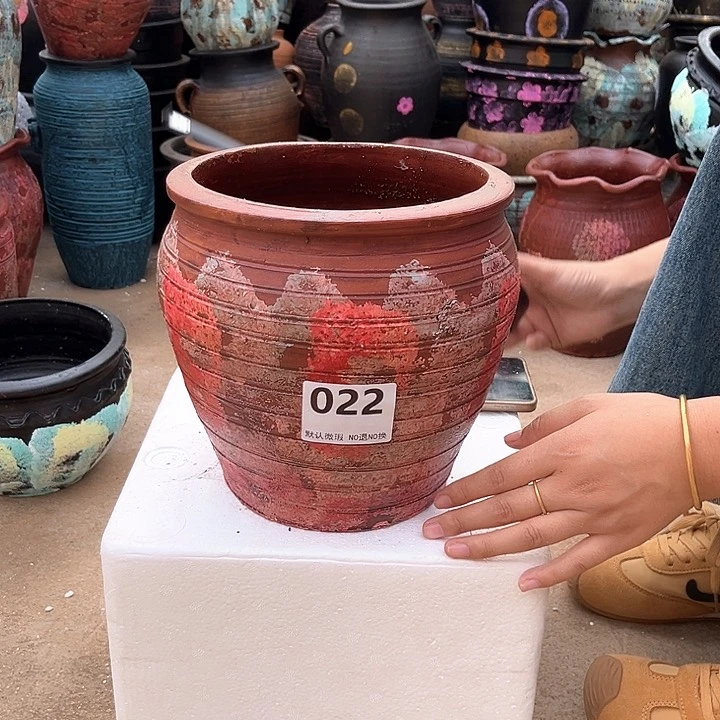 瑕疵高度20口径18带孔 022