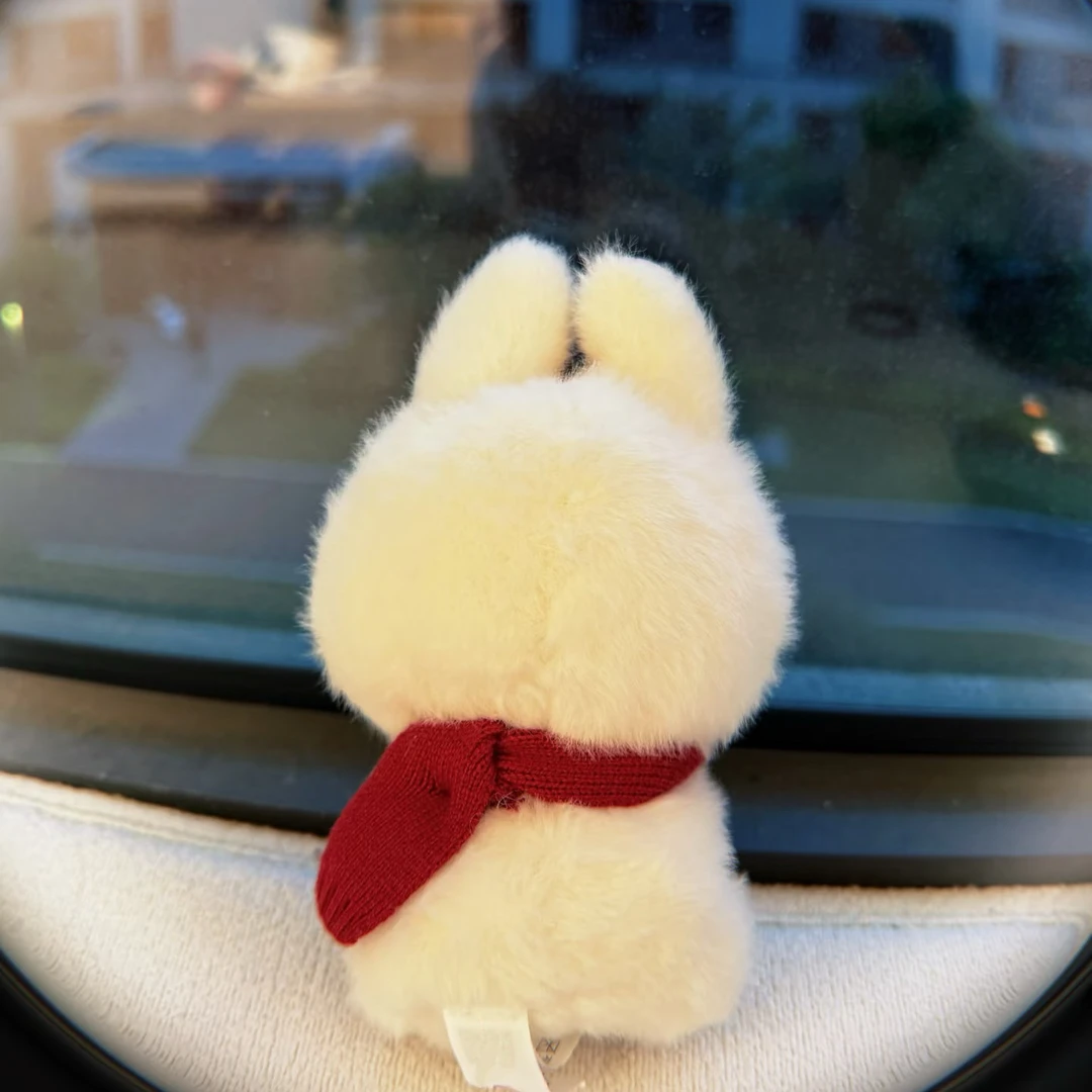 【直播拆盒】搪胶毛绒挂件 找太妃/栗子 潮玩799盲盒