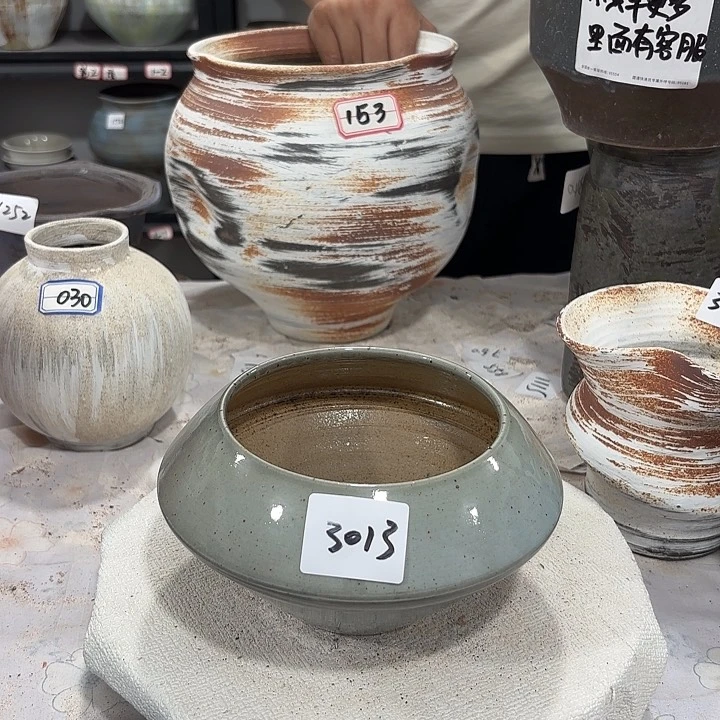 摆件高10，口12，无孔3013