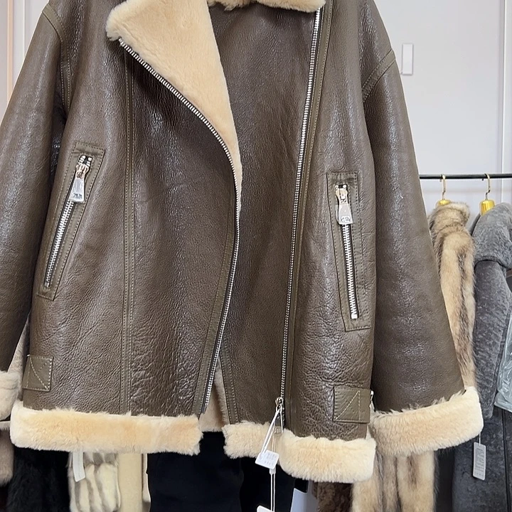 F***e恒玖新款女装外套718