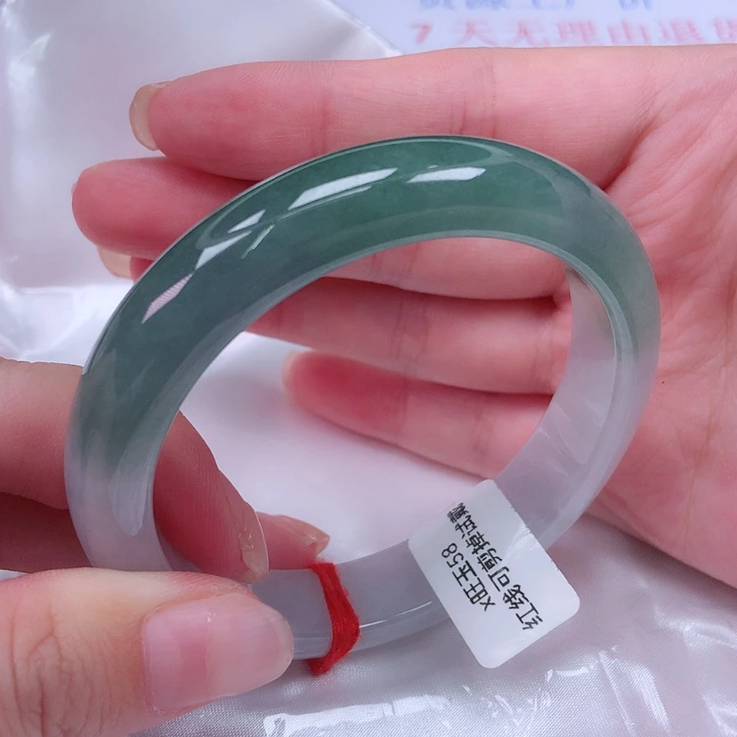 【闪购商品】未镶嵌手镯翡翠58 59
