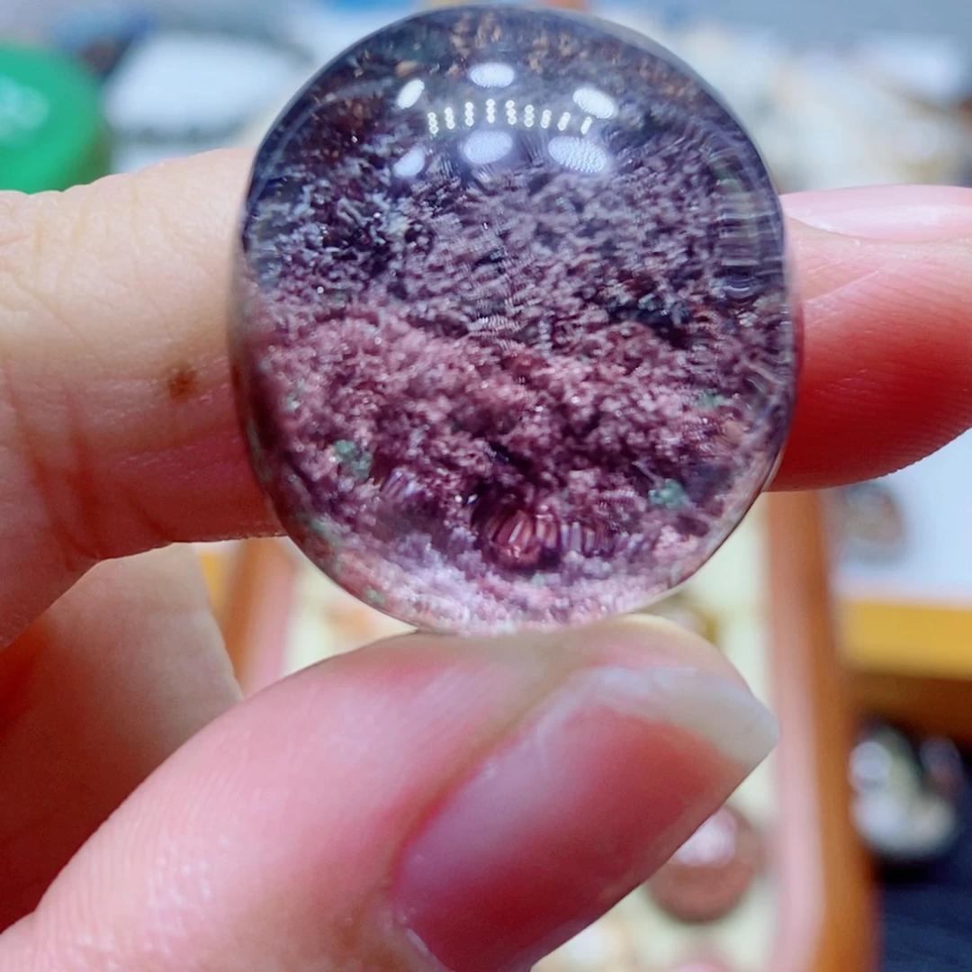 颈饰未镶嵌水晶水晶